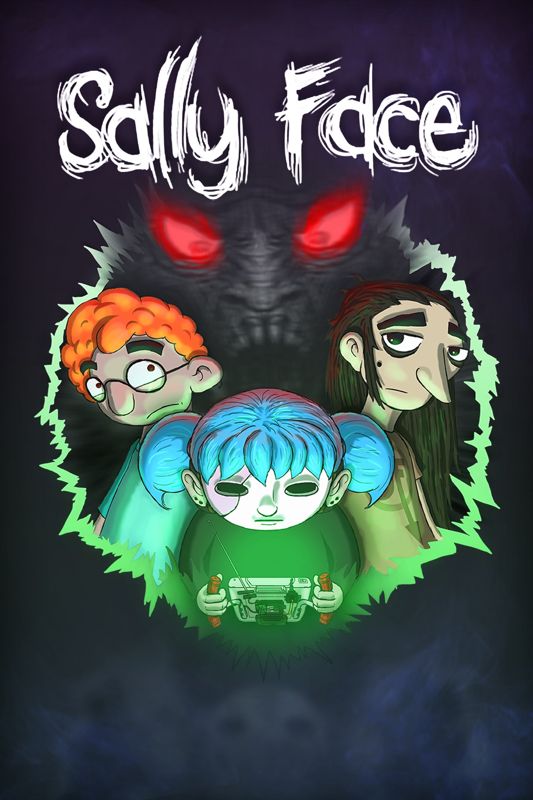 sally face