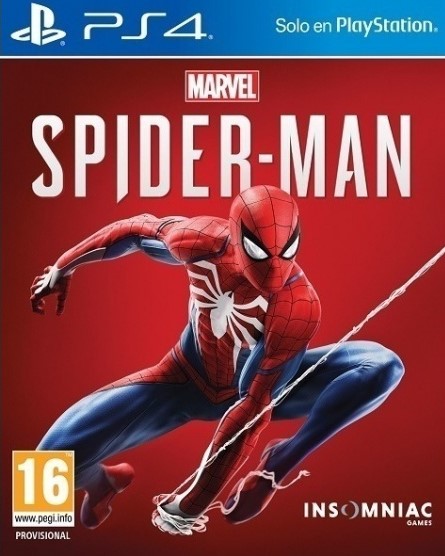 marvel's spider-man